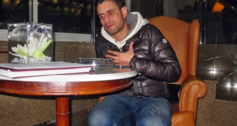 Δημήτρης Ουγγαρέζος στο AgrinioTimes.gr: «Αρχίζω να ερωτεύομαι το Αγρίνιο»