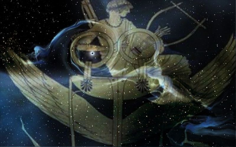 Όταν ένας Αιτωλός στην Αρχαιότητα, ο Αλέξανδρος, παρομοίαζε την αρμονία των πλανητών &amp; αστέρων με εκείνη της μουσικής