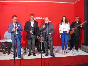 Το AgrinioBestOf.gr στα παρασκήνια της εκπομπής του ΑΧΕΛΩΟΥ TV «Δημοτική Παράδοση»