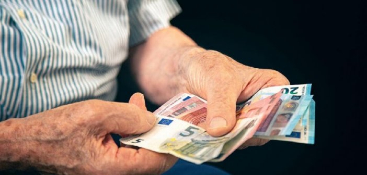 Συντάξεις: Αύξηση από 35 έως 163 ευρώ για 1,8 εκατ. συνταξιούχους – Ποιοι θα πάρουν έως και 4 αυξήσεις στην ίδια σύνταξη