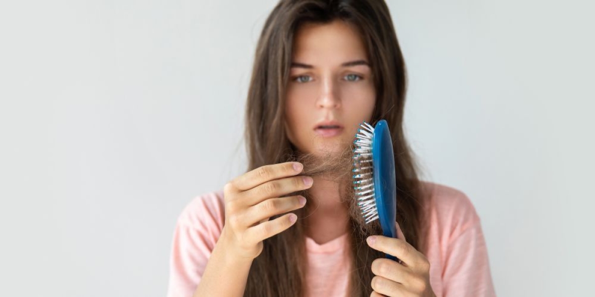 Τριχόπτωση και Διατροφή