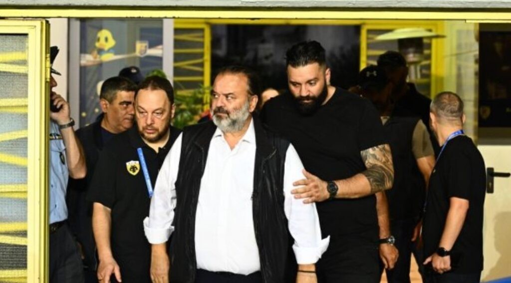 Ανακοίνωση της ΑΕΚ για την διαιτησία στο Αγρίνιο: «Πρωτοφανής για την εποχή του VAR αλλοίωση»