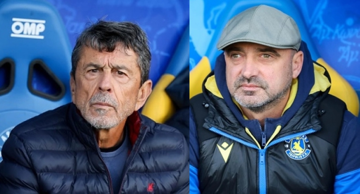 Αστέρας Τρίπολης - Παναιτωλικός 0-2 (Δηλώσεις Προπονητών)