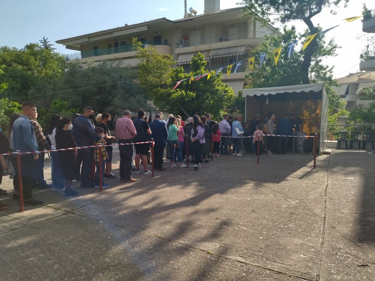 Ιστορικά στοιχεία για τον πολιούχο της πόλης του Αγρινίου τον Άγιο Χριστόφορο