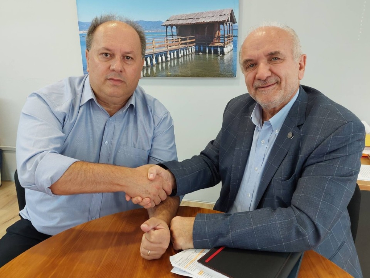 Οι νέοι υποψήφιοι στον συνδυασμό &quot;Δημιουργική Ανατροπή&quot; του Κώστα Λύρου στον Δήμο Ι.Π. Μεσολογγίου