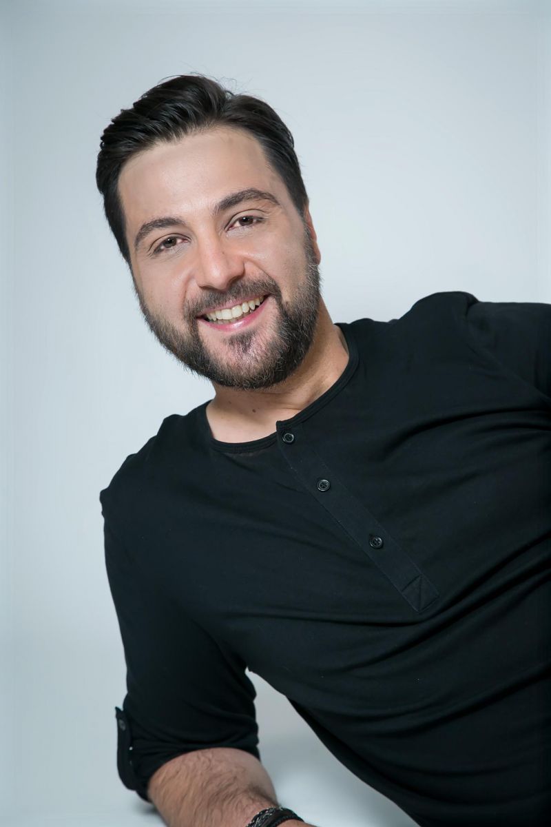 ΣΥΝΕΝΤΕΥΞΗ ΜΕ ΤΟΝ ΣΤΕΡΓΙΟ ΛΙΑΠΗ