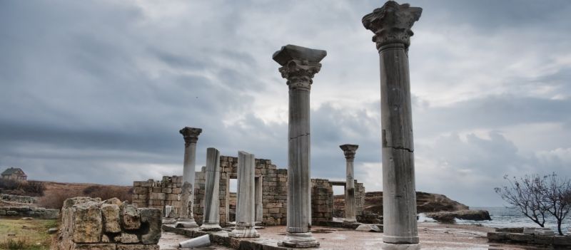 Δείτε το χάρτη που περιλαμβάνει τις αρχαίες ελληνικές αποικίες μέχρι τον 2ο αιώνα π.Χ. (φωτό)