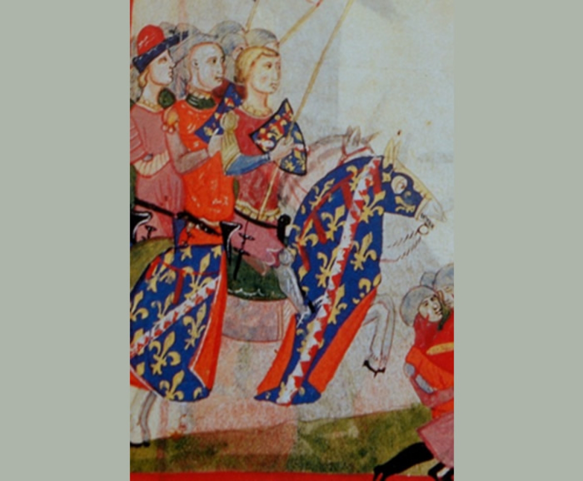 Θαμάρ Αγγελίνα: Η πριγκίπισσα της Αιτωλίας. Η κατηγορία για μοιχεία με 40 αυλικούς και η εκδίωξη της