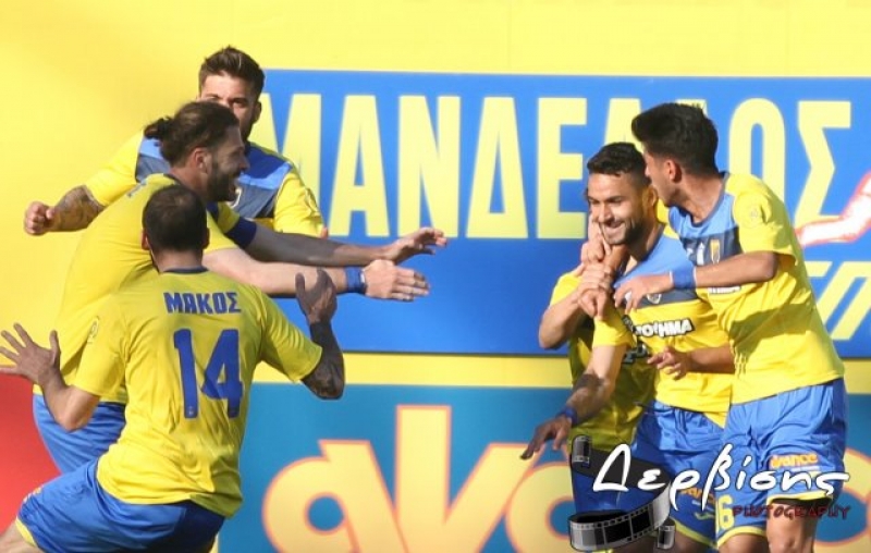 Του χρόνου για  Ευρώπη. Τελεία και παύλα.