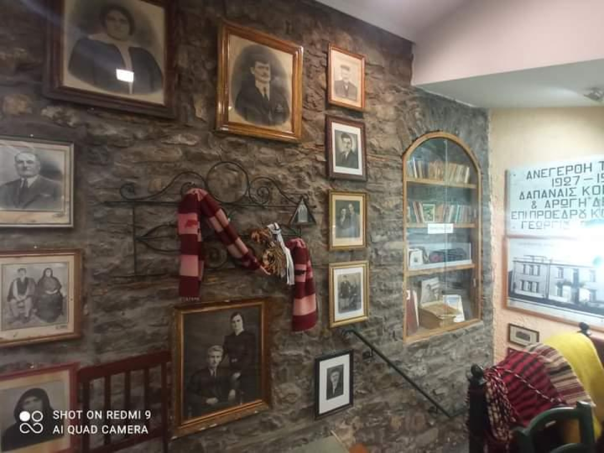 Ανοίγει τις πόρτες του το Λαογραφικό Μουσείο της Ματαράγκας