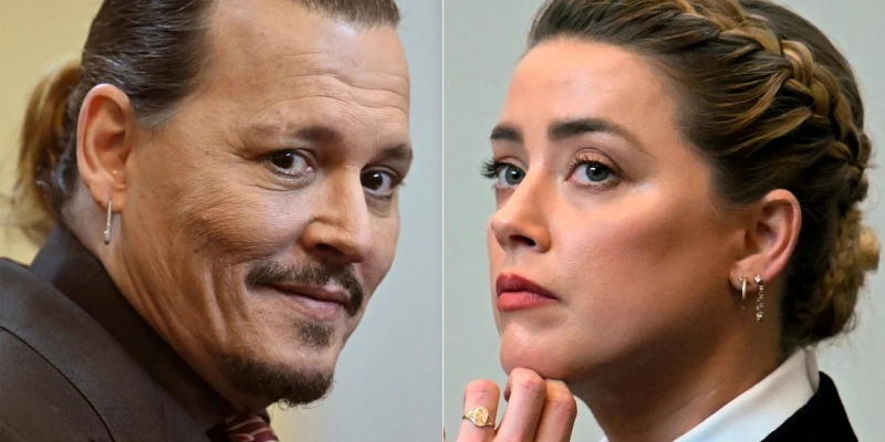 Δικαίωση για τον Τζόνι Ντεπ, η Άμπερ Χερντ θα του πληρώσει αποζημίωση 8,35 εκατ. δολ. - Πανηγύρια μετά τη δίκη