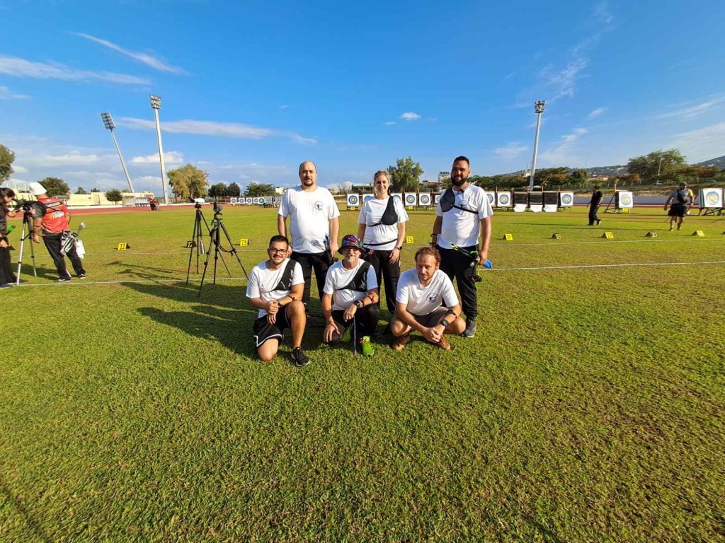 Τέσσερα μετάλλια Τοξοβολίας κατέκτησε ο «Αχελώος» σε αγώνες στην Πάτρα (εικόνες)