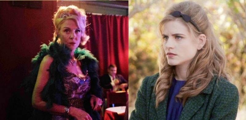 Άγριες Μέλισσες: Η Μαντάμ Κούλα επιστρέφει για να σταθεί στη Δρόσω