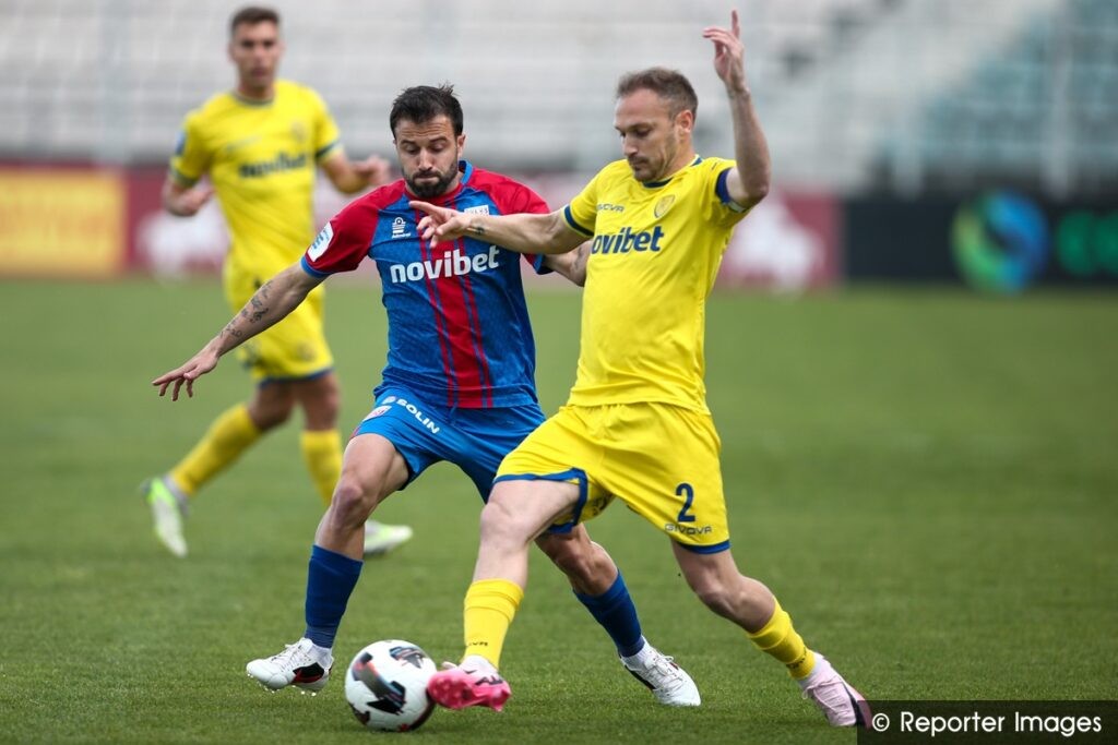 Παναιτωλικός: Το κεφάλαιο Μπακάκης και η επόμενη μέρα