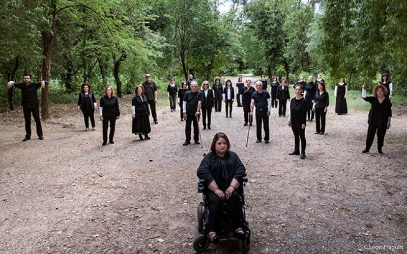 Mουσικό παραμύθι στο Δημοτικό Θέατρο Αγρινίου (Τρι 23 και Τετ 24/5/2017)