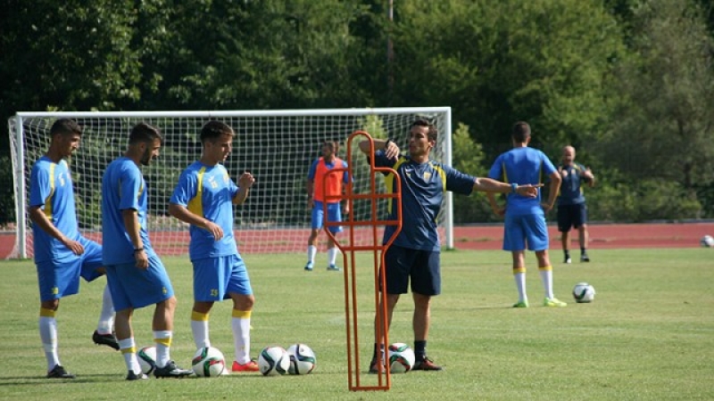 Φιλικό με ΠΑΣ Γιάννινα σήμερα ο Παναιτωλικός