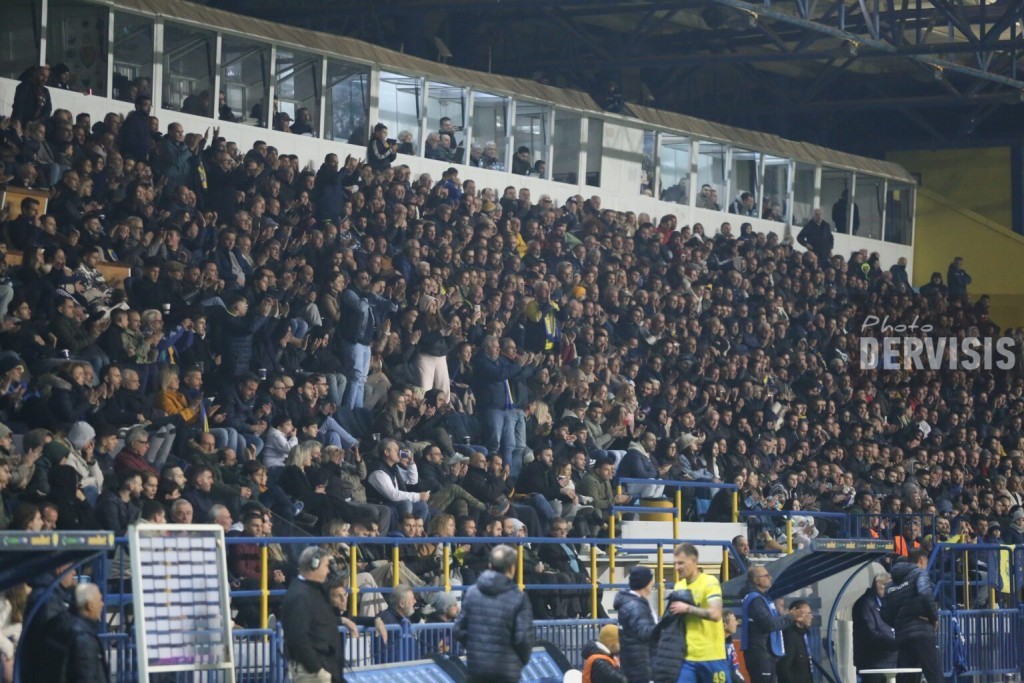 Παναιτωλικός: Σε κυκλοφορία τα εισιτήρια για τον αγώνα με τον Βόλο (Σαβ 10/5/2025 20:00)