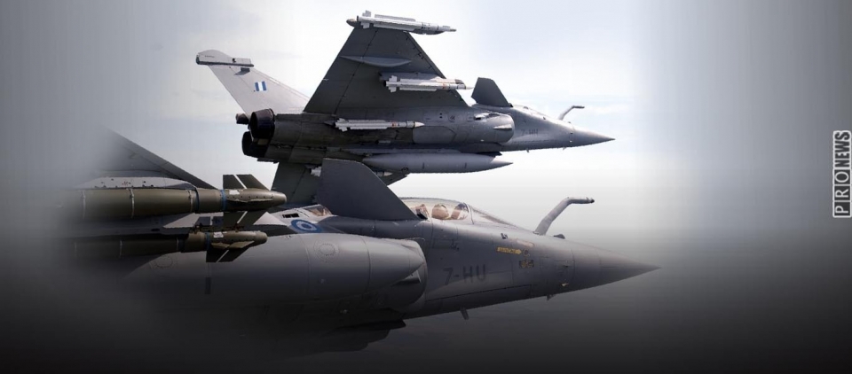 Rafale: Στα 2,2 δισ.€ το κόστος με τα όπλα και την ανανέωση του χρόνου ζωής των όπλων - Πότε έρχονται