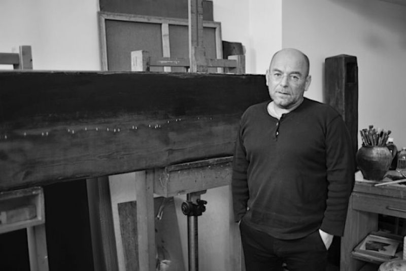 Χρ. Μποκόρος: «Η ζωγραφική δεν είναι στιγμιότυπο του κόσμου τούτου»