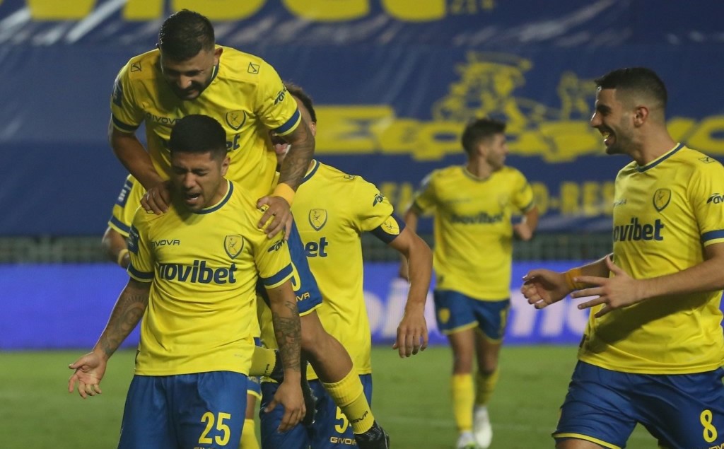 Παναιτωλικός: Η… Συμμορία των «11» του Γιάννη Πετράκη