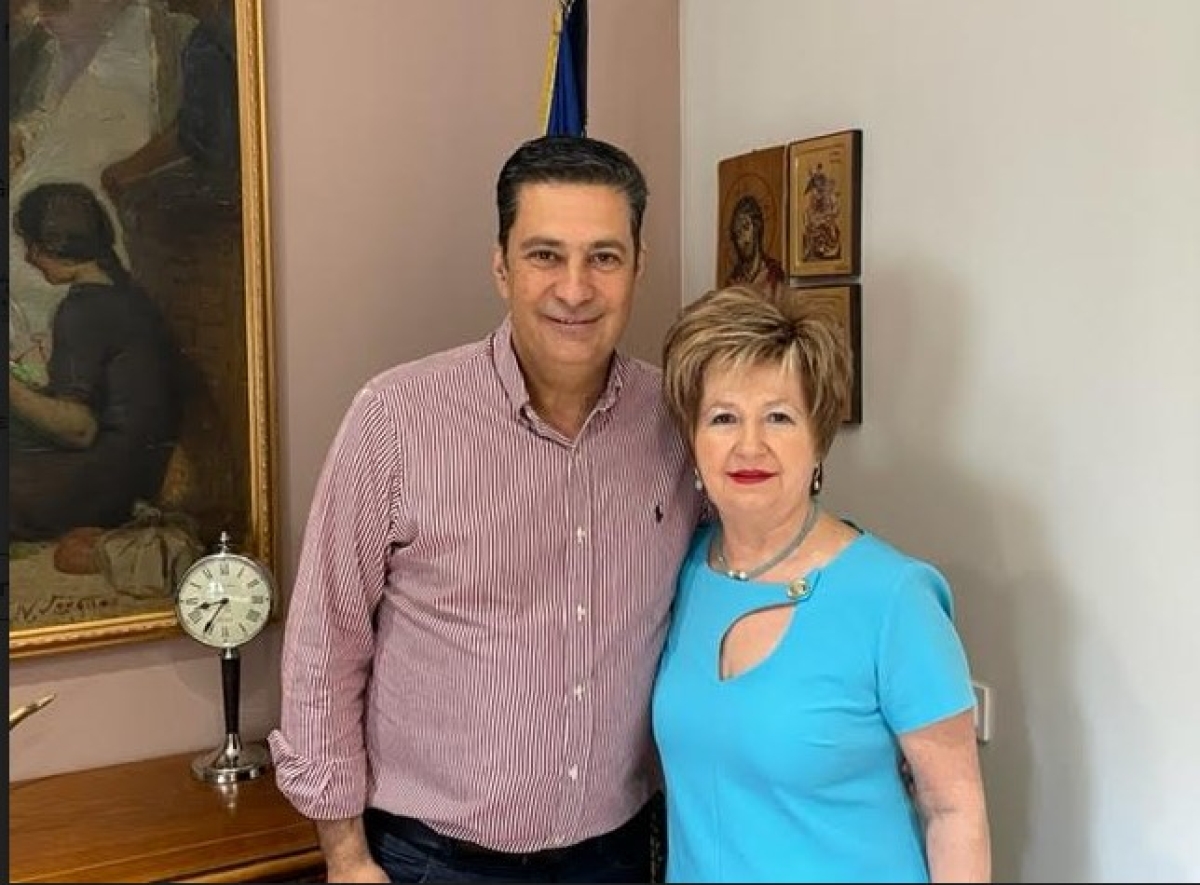 «Αγρίνιο Μπορείς»: Διέγραψε την Σερπάνου μετά την ανακοίνωσή της από Παπαναστασίου- Δεν είχε ανεξαρτητοποιηθεί