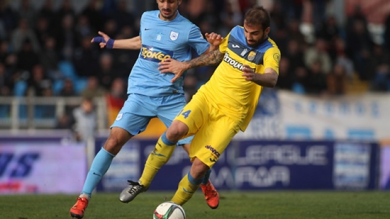 ΠΑΣ Γιάννινα - Παναιτωλικός. Ψηφοφορία για τον MVP του Παναιτωλικού