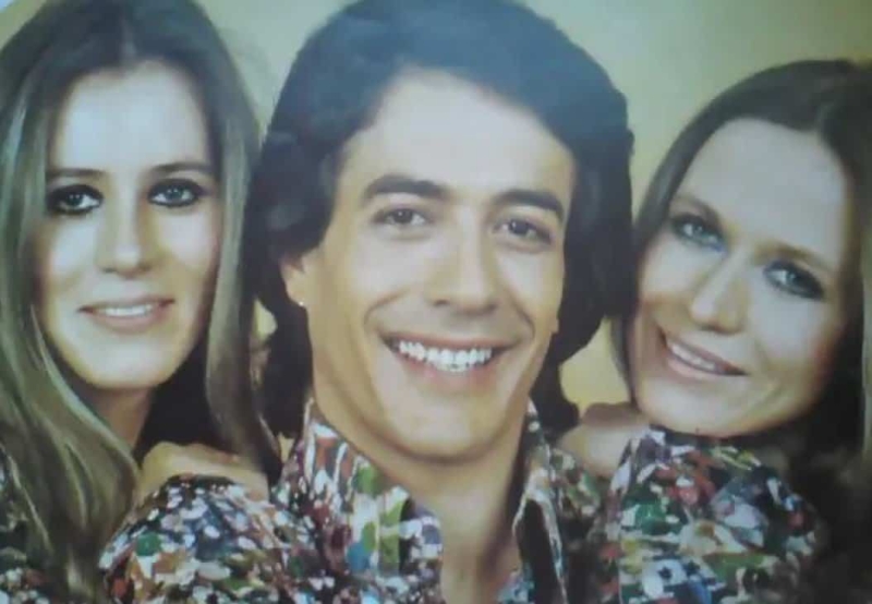 Δάκης: Το εφηβικό ίνδαλμα που σάρωσε τα εξώφυλλα και ύμνησε το καλοκαίρι