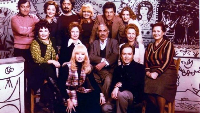 Λούνα Πάρκ: Η αξέχαστη σειρά των παιδικών μας χρόνων που καθήλωνε τους τηλεθεατές για 7 χρόνια