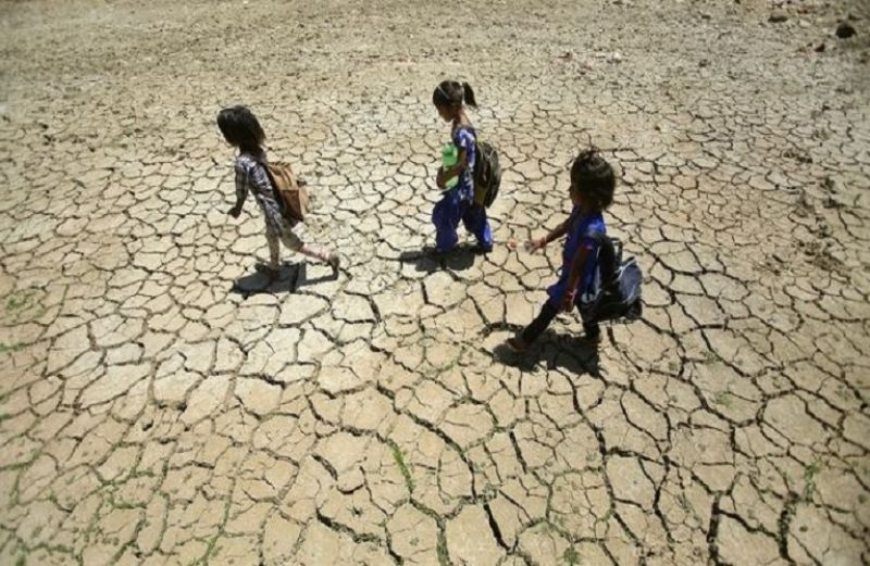 Κλιματική αλλαγή: Αλλάζουμε ή εξαφανιζόμαστε