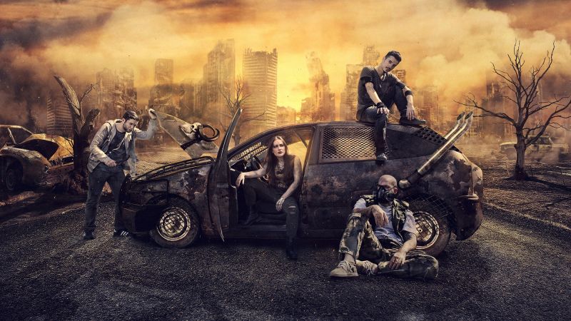 Οι &quot;Project Renegade&quot; στο AgrinioΒestOf.gr