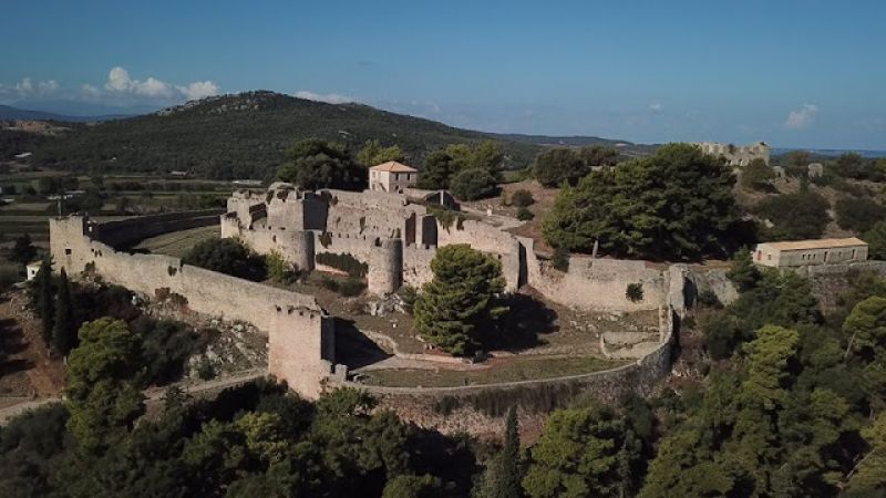 Ενα εκπληκτικό ντοκιμαντέρ – ύμνος για τη Βόνιτσα από το τηλεοπτικό σταθμό Action 24 (βίντεο - φωτο)