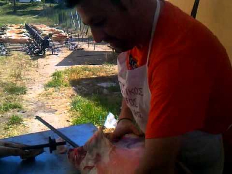 «Γιορτή Προβατίνας» από τον Πολιτιστικό Σύλλογο Πλαγιάς Βονίτσης