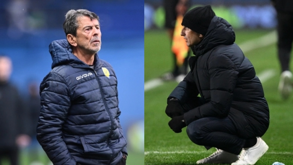 Παναιτωλικός – ΠΑΟΚ 1-3 (Δηλώσεις Προπονητών)