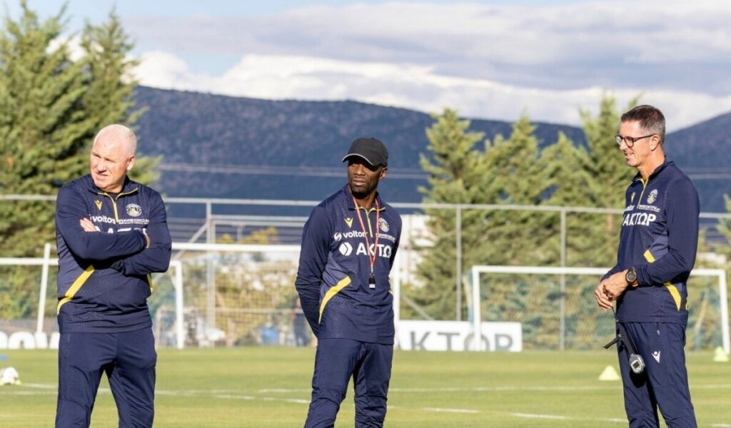 Η αποστολή του Αστέρα Aktor για τον αγώνα με τον Παναιτωλικό (Σαβ 21/9/2024 20:30)