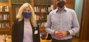 Η Τ. Αράχωβα υποψήφια για την προεδρία της IFLA