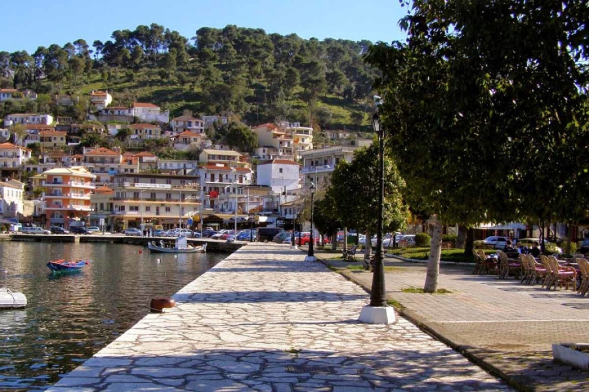 Αμφιλοχία: Το μικρό «σοκ» με τις μεγάλες προοπτικές για τη «νύφη του Αμβρακικού»