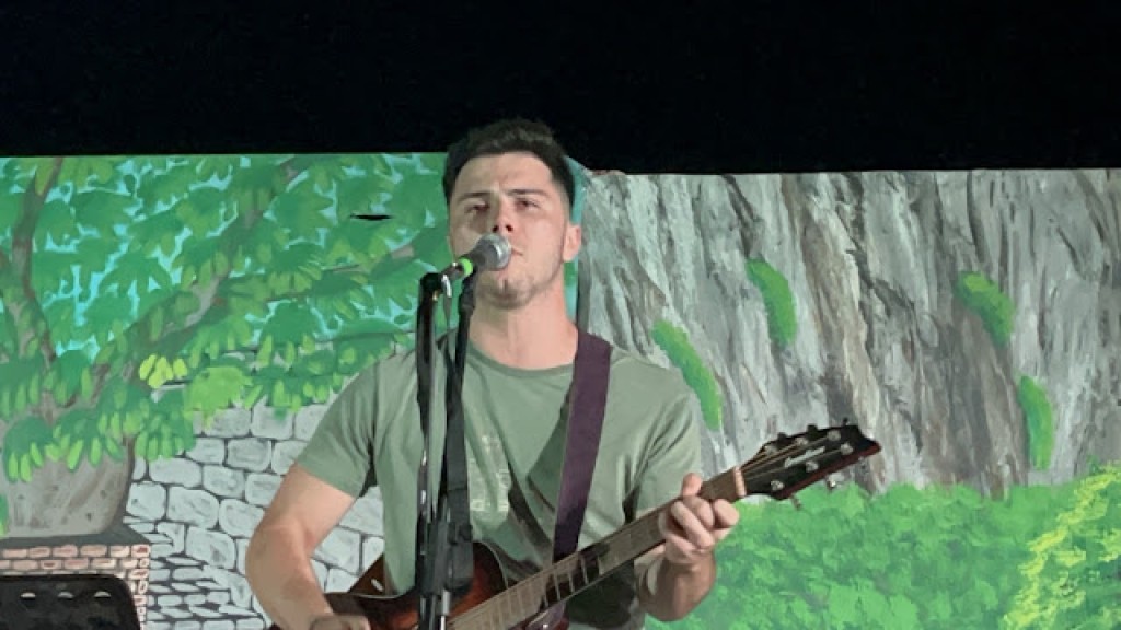 Από το Καινούργιο στην σκηνή του «The voice of Greece»