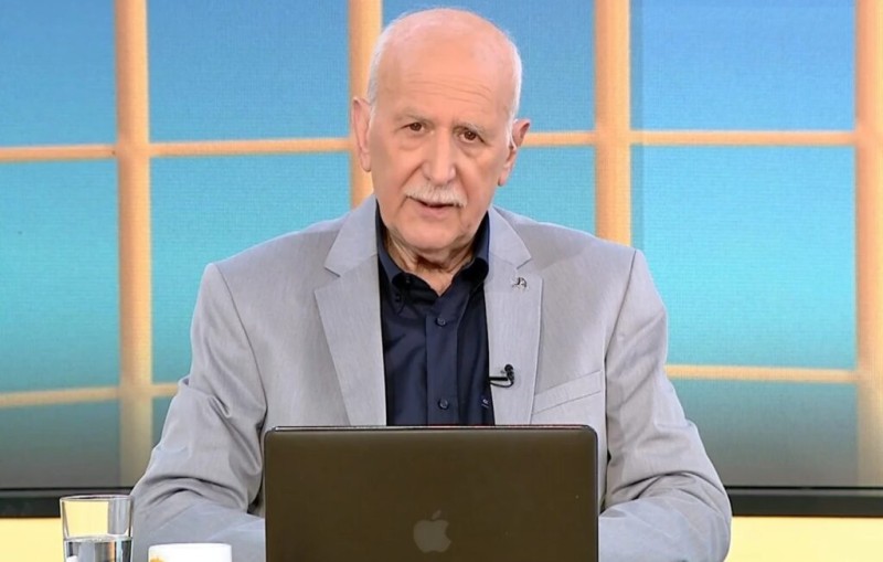 Συγκινημένος ο Παπαδάκης: Αυτή είναι η τελευταία χρονιά που κάνω το «Καλημέρα Ελλάδα», νομίζω ότι άργησα