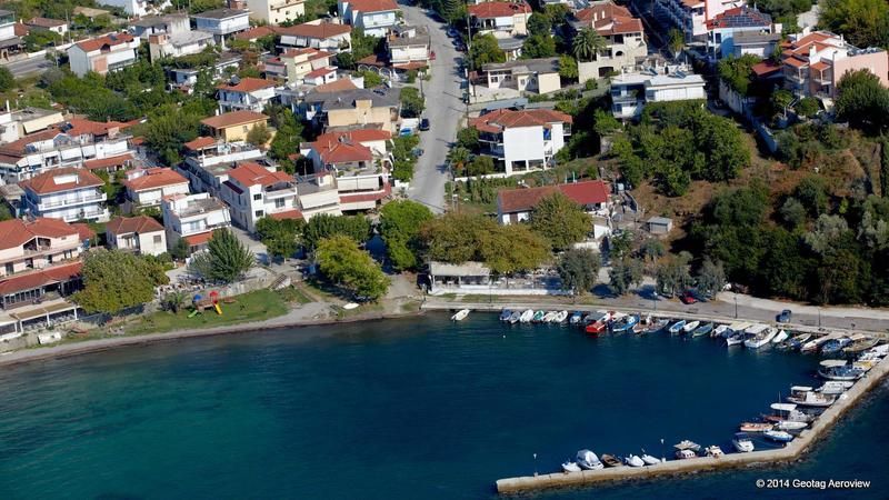 Το γοητευτικό Μενίδι Αιτωλοακαρνανίας από ψηλά!