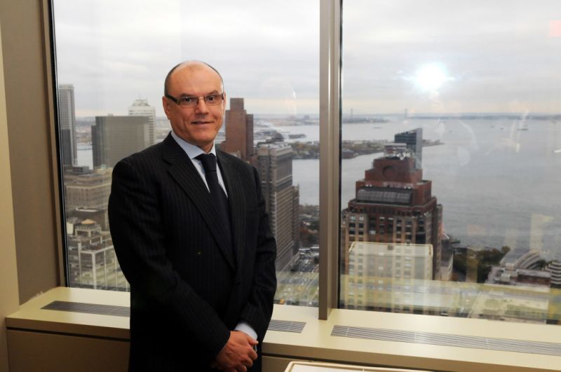 Βασίλης Κατσικιώτης: η πορεία από το εμποροραφείο στο Αγρίνιο μέχρι την ηγεσία του Ταμείου Χρηματοπιστωτικής Σταθερότητας