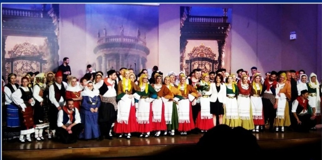 Αγρίνιο: Ξεκίνησαν οι τελετές λήξης των τμημάτων του Δήμου στον «Ελληνίς»