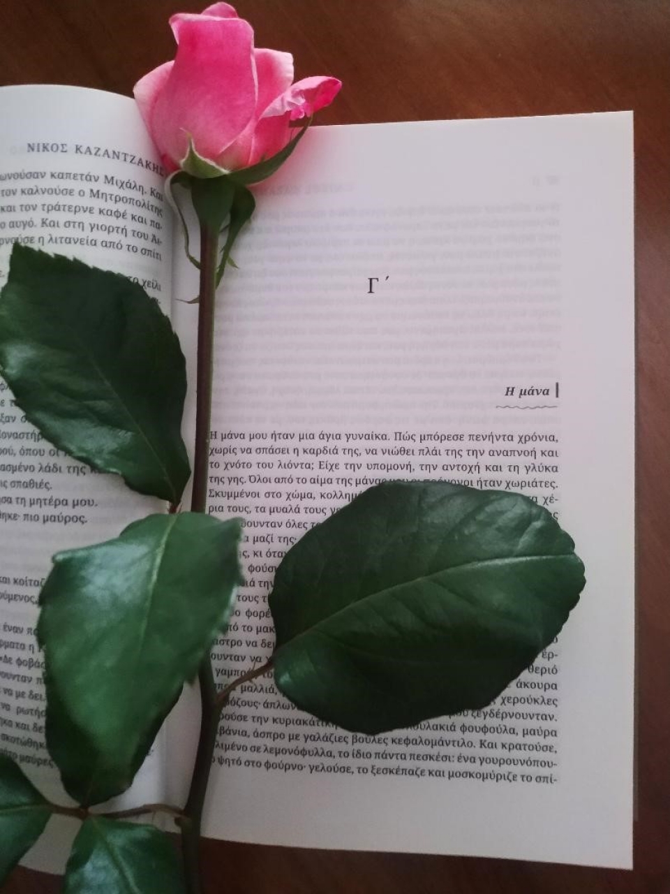 Η μάνα στο έργο του Νίκου Καζαντζάκη: Αναφορά στον Γκρέκο