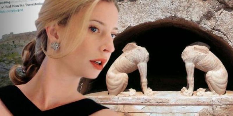 Καταπέλτης κατά των Σκοπίων η αρχαιολόγος Ντόροθι Κινγκ για την Μακεδονία