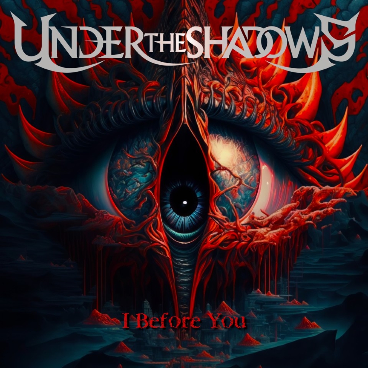 NEΟ lyric video από τους UNDER THE SHADOWS (&quot;Black Butterfly&quot; μέσα από το επερχόμενο EP &quot;I Before You&quot;)