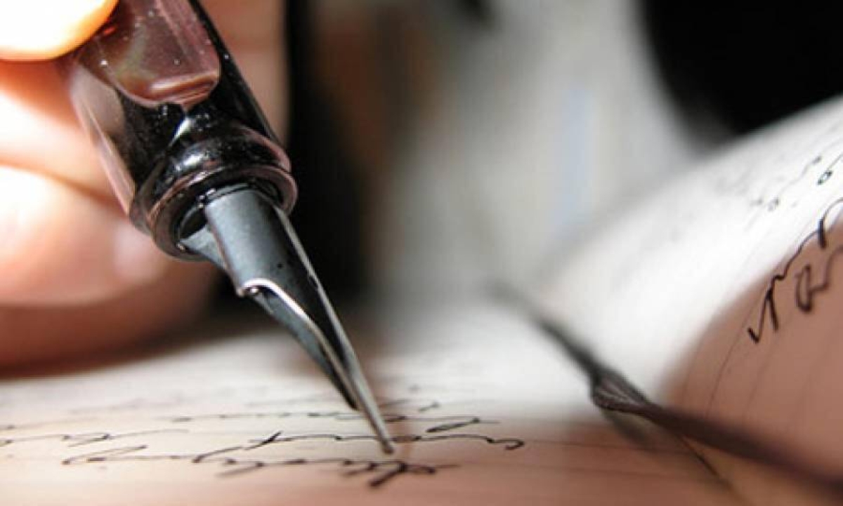 Ο Ε.Σ. Μεσολογγίου συγχαίρει τον Λάκη Χαντζή που διακρίθηκε σε Λογοτεχνικό Διαγωνισμό