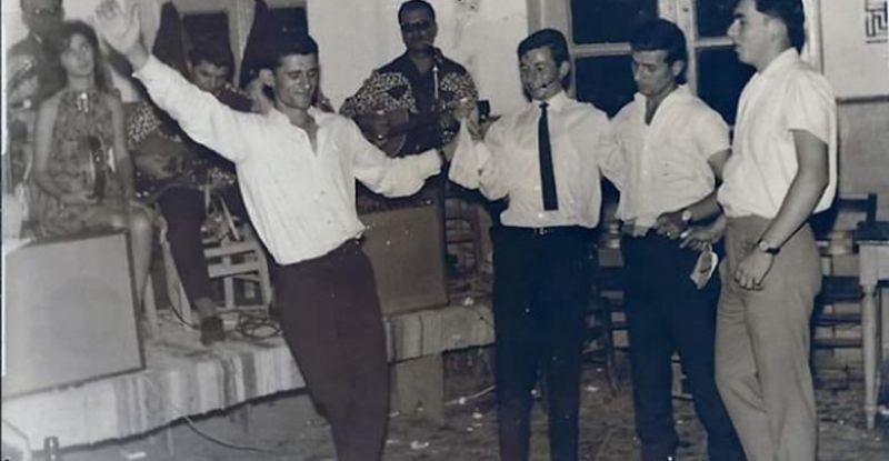 Κάποτε: Το πανηγύρι του Άη-Γιάννη τον Σεπτέμβρη στις Φυτείες (φωτο)