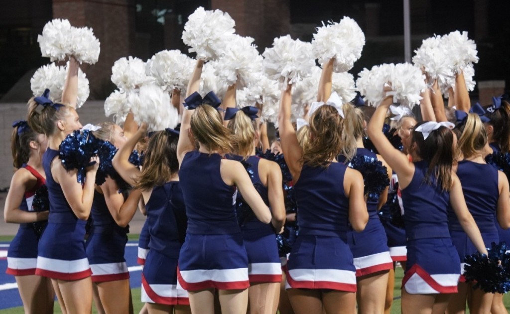 Στο Αγρίνιο το Ολυμπιακό άθλημα του Cheerleading - Διασκέδαση και εκγύμναση στο Σύλλογο «Άθλος και Κίνηση»