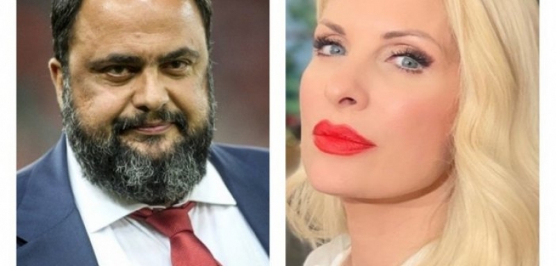 Ελένη Μενεγάκη: «Xρυσό συμβόλαιο» από τον Μαρινάκη και το Mega