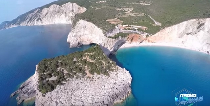 Αφιέρωμα του STAR στη Λευκάδα και το Δήμο Ακτίου-Βόνιτσας