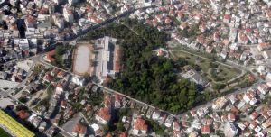 Η ανάπλαση του πάρκου που πήγε να χαθεί και χάθηκε τελικά...